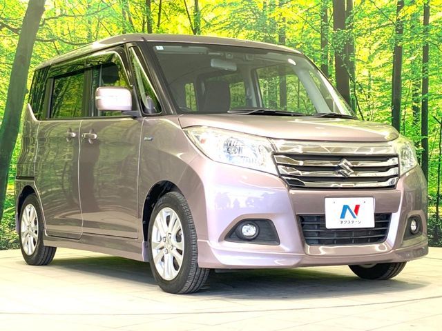 SUZUKI SOLIO 2016 Image 31