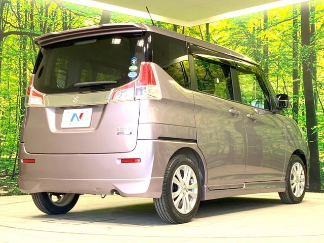 SUZUKI SOLIO 2016 Image 31