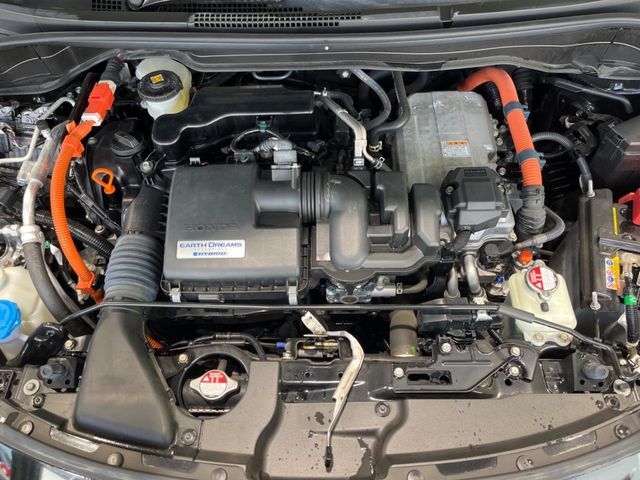 HONDA FIT E:HEV 2020 Image 31