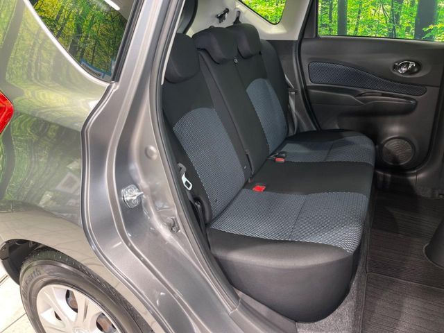 NISSAN NOTE 2016 Image 31