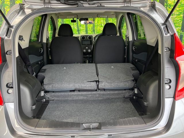 NISSAN NOTE 2016 Image 31