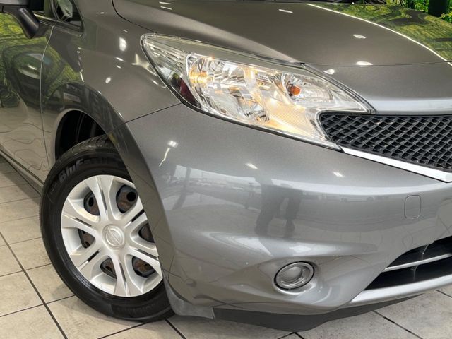 NISSAN NOTE 2016 Image 31