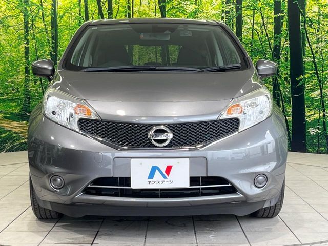 NISSAN NOTE 2016 Image 31