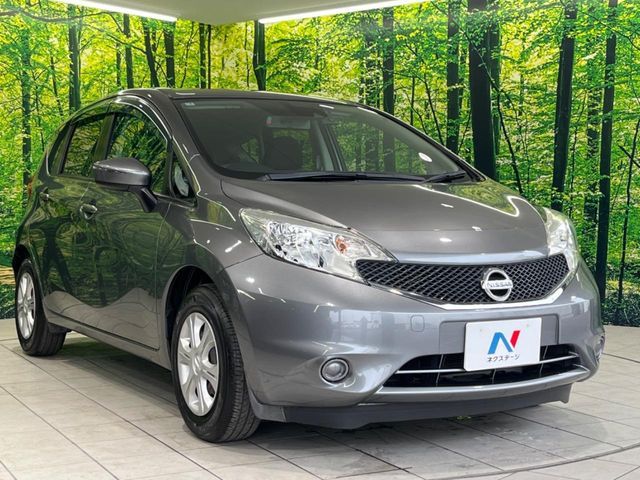 NISSAN NOTE 2016 Image 31
