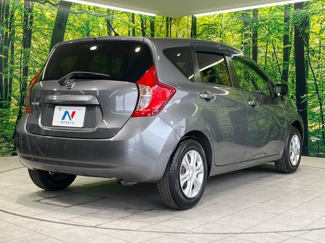 NISSAN NOTE 2016 Image 31