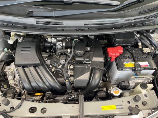 NISSAN NOTE 2016 Image 31