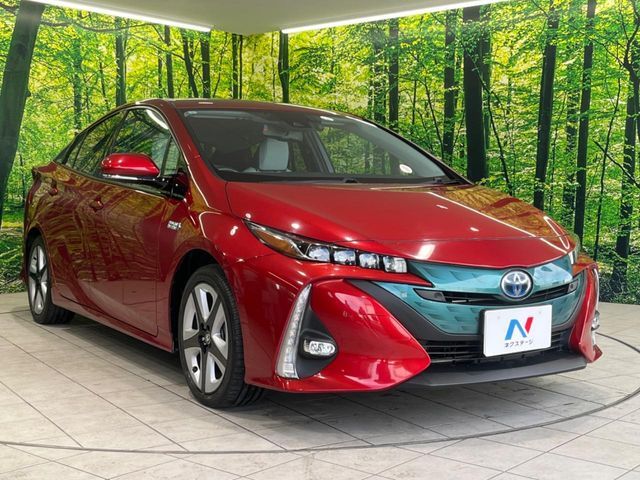 TOYOTA PRIUS PHV 2017 Image 31