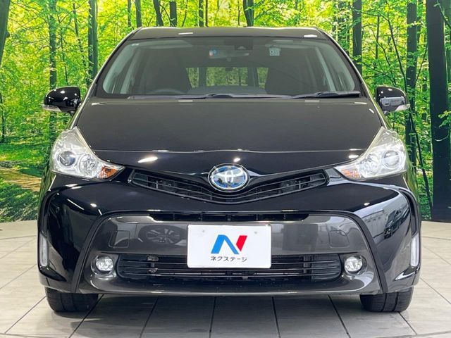 TOYOTA PRIUS ALPHA 2017 Image 31