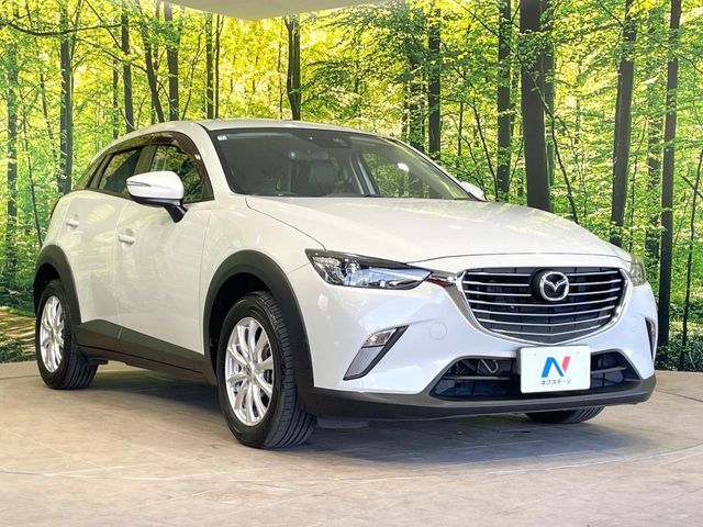 MAZDA CX-3 2016 Image 31