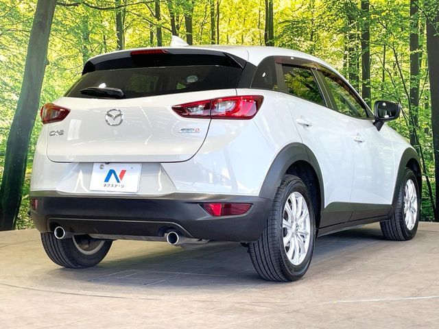 MAZDA CX-3 2016 Image 31