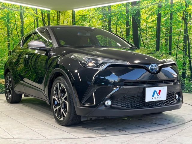 TOYOTA C-HR 2019 Image 31