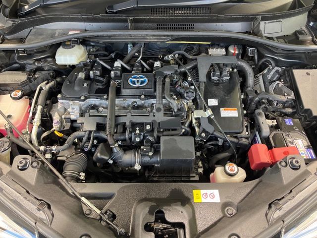 TOYOTA C-HR 2019 Image 31