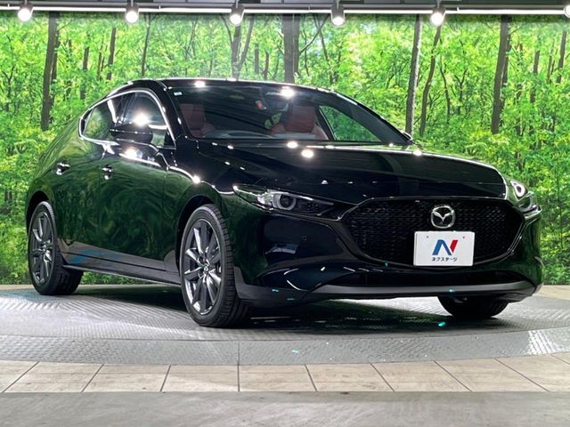 MAZDA 3 FASTBACK 2025 Image 31