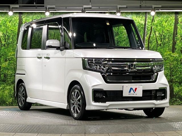 HONDA N BOX CUSTOM 2023 Image 31