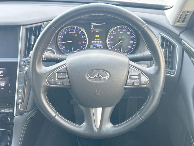 NISSAN SKYLINE HYBRID 2014 Image 31