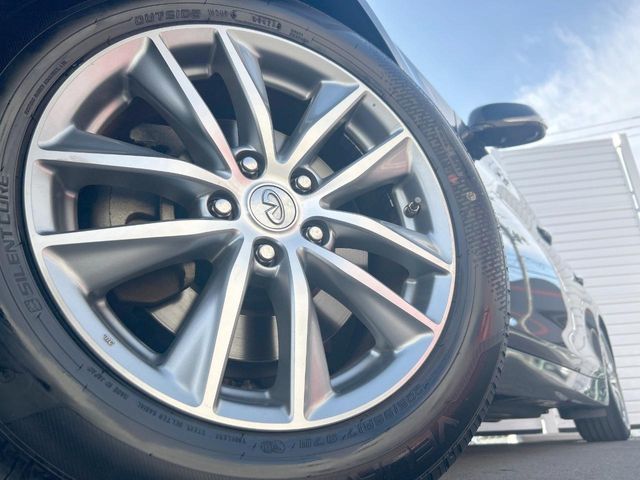 NISSAN SKYLINE HYBRID 2014 Image 31