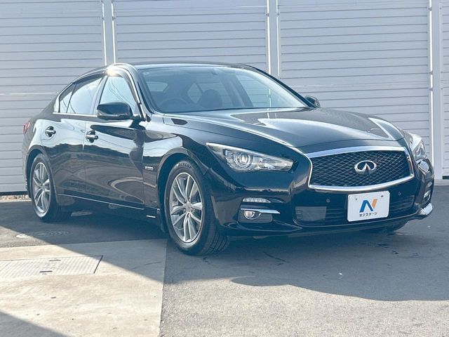 NISSAN SKYLINE HYBRID 2014 Image 31