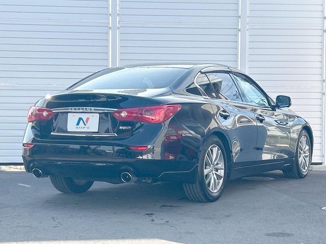 NISSAN SKYLINE HYBRID 2014 Image 31