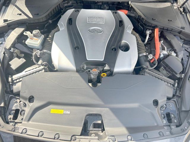 NISSAN SKYLINE HYBRID 2014 Image 31