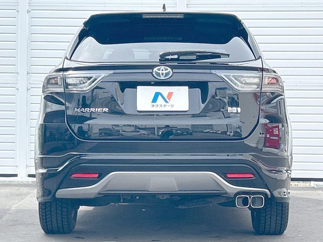 TOYOTA HARRIER 2WD 2015 Image 31