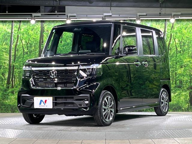 HONDA N BOX CUSTOM 2026 Image 31
