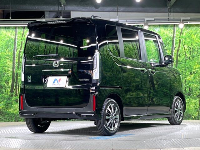HONDA N BOX CUSTOM 2026 Image 31