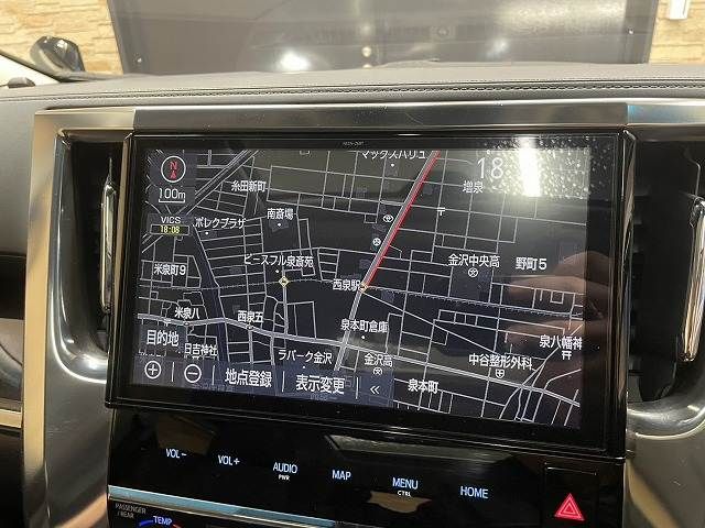 TOYOTA VELLFIRE 2019 Image 31