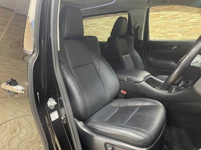 TOYOTA VELLFIRE 2019 Image 31