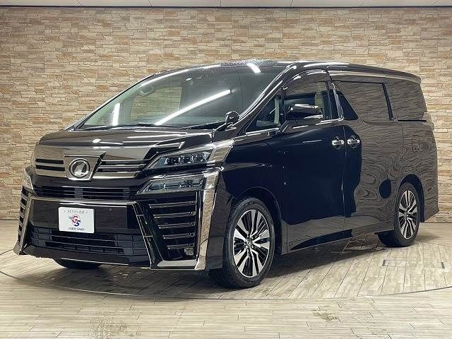 TOYOTA VELLFIRE 2019 Image 31