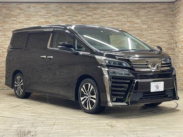 TOYOTA VELLFIRE 2019 Image 31