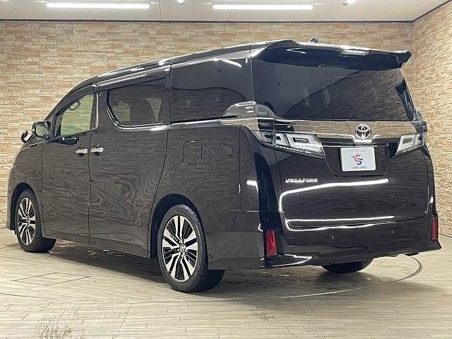 TOYOTA VELLFIRE 2019 Image 31