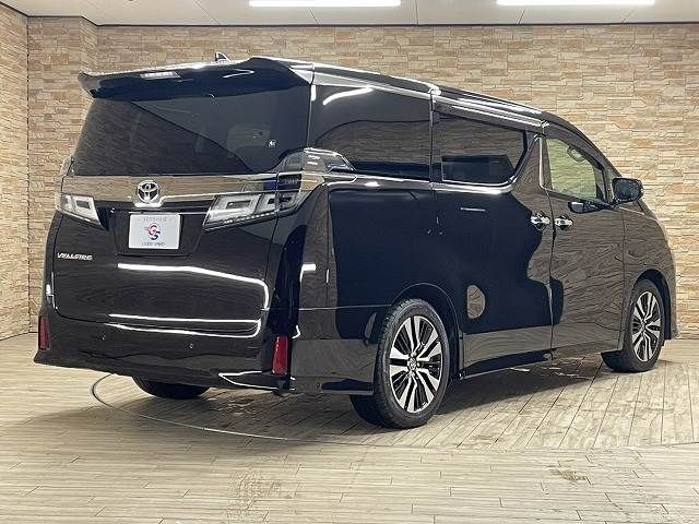 TOYOTA VELLFIRE 2019 Image 31