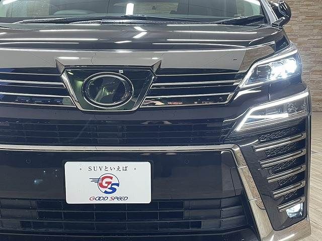 TOYOTA VELLFIRE 2019 Image 31