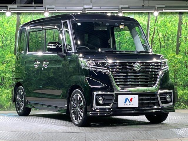 SUZUKI SPACIA CUSTOM 2021 Image 31