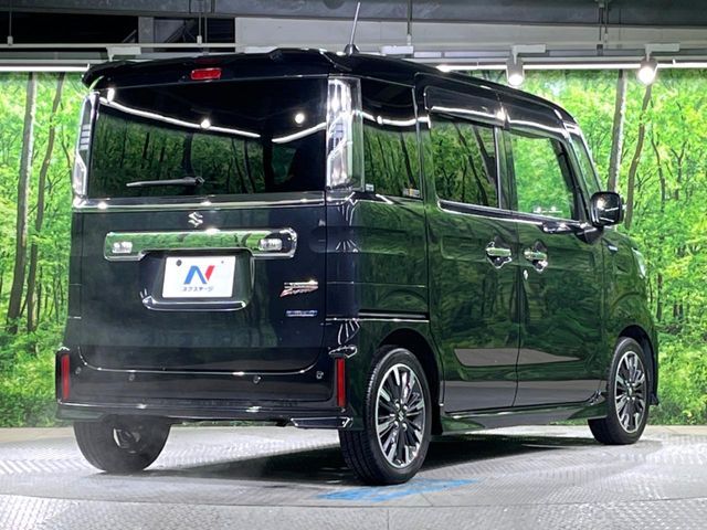 SUZUKI SPACIA CUSTOM 2021 Image 31