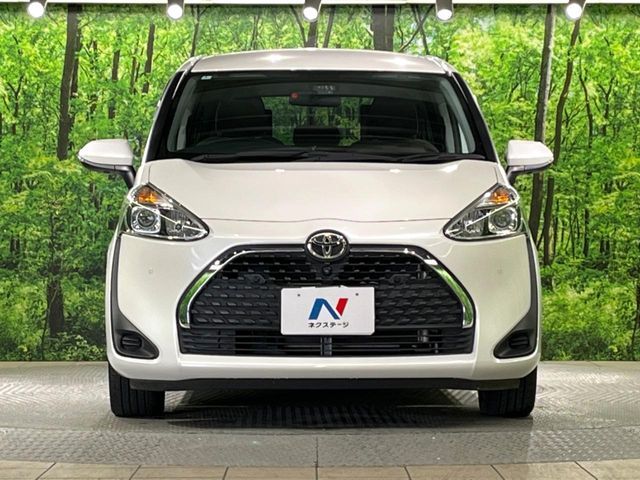 TOYOTA SIENTA 2020 Image 31