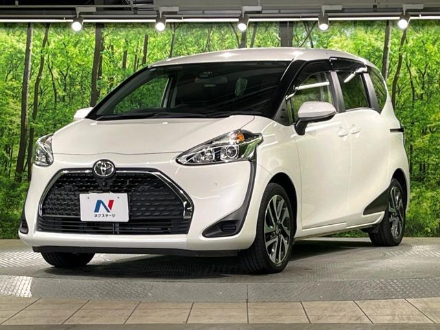TOYOTA SIENTA 2020 Image 31