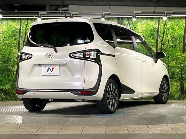 TOYOTA SIENTA 2020 Image 31