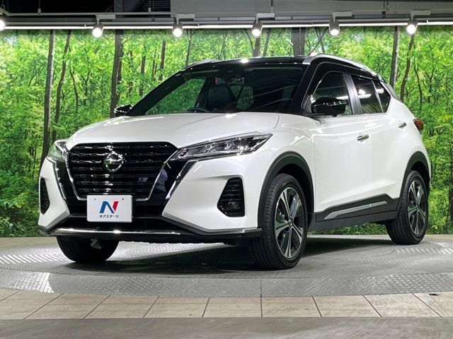NISSAN KICKS 2022 Image 31