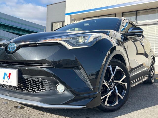 TOYOTA C-HR 2017 Image 31