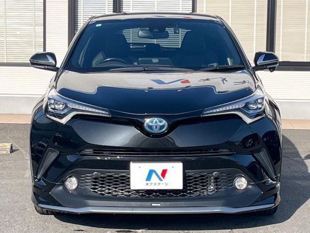 TOYOTA C-HR 2017 Image 31