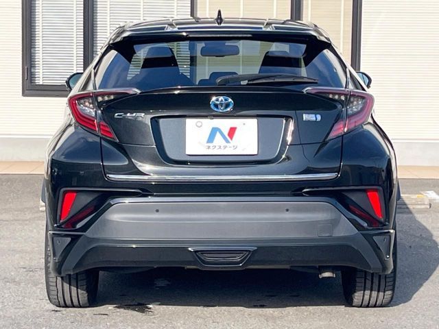 TOYOTA C-HR 2017 Image 31