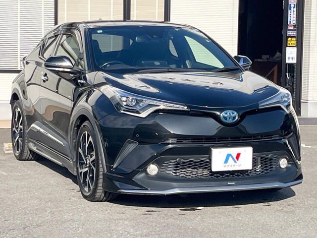 TOYOTA C-HR 2017 Image 31