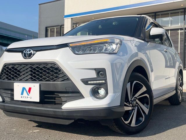 TOYOTA RAIZE 2019 Image 31