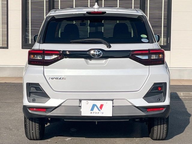 TOYOTA RAIZE 2019 Image 31