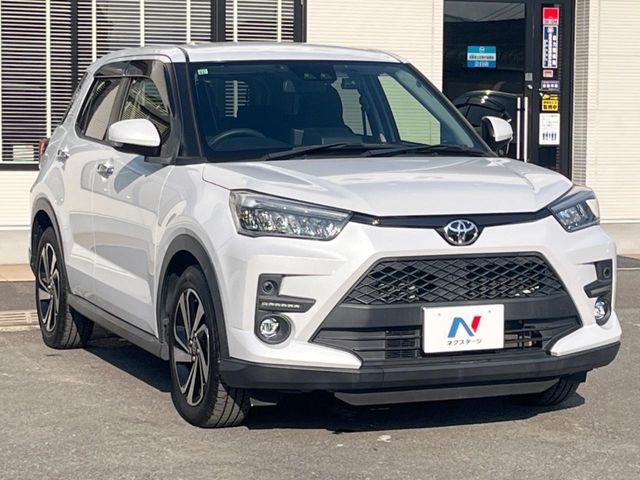 TOYOTA RAIZE 2019 Image 31