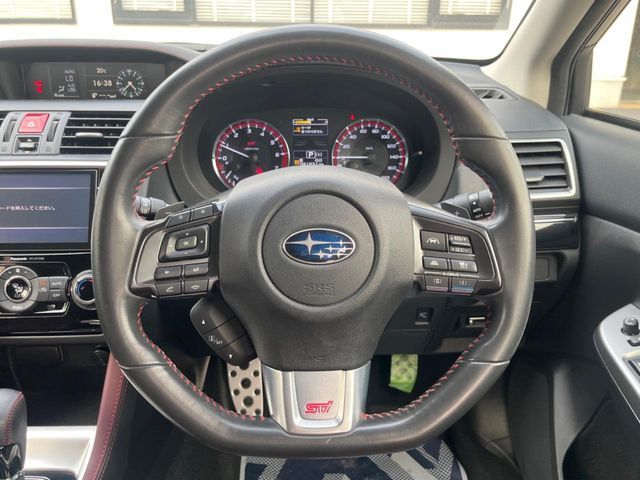 SUBARU LEVORG 2017 Image 31