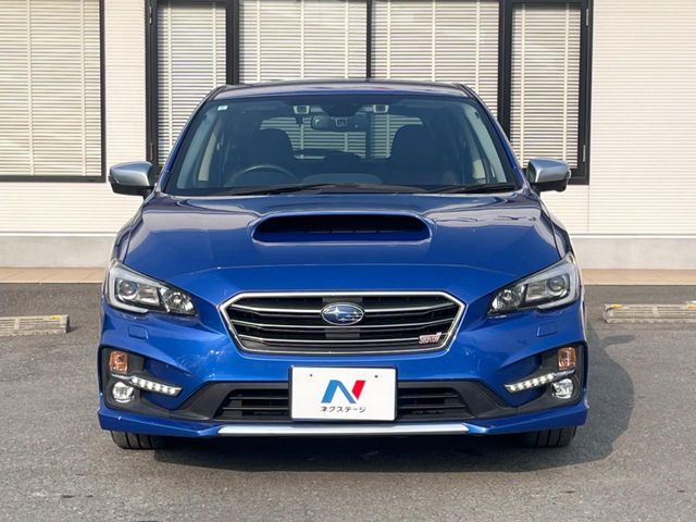 SUBARU LEVORG 2017 Image 31