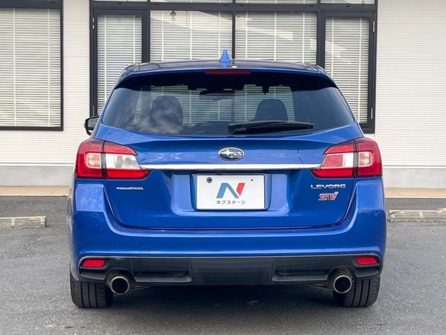 SUBARU LEVORG 2017 Image 31