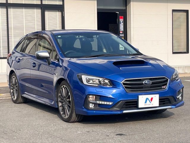 SUBARU LEVORG 2017 Image 31